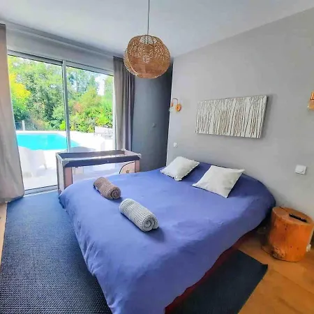 Avec Piscine Entre Toulouse Et Albi Villa *