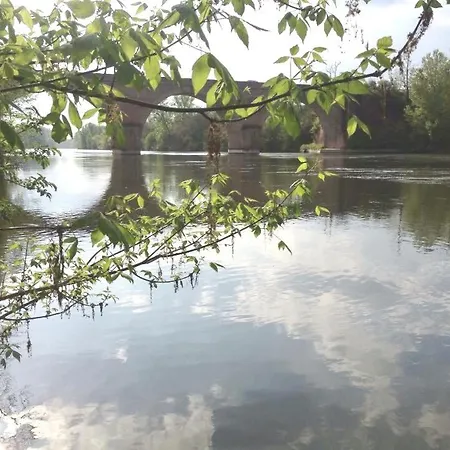 Villa Avec Piscine Entre Toulouse Et Albi *