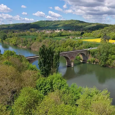 Villa Avec Piscine Entre Toulouse Et Albi *